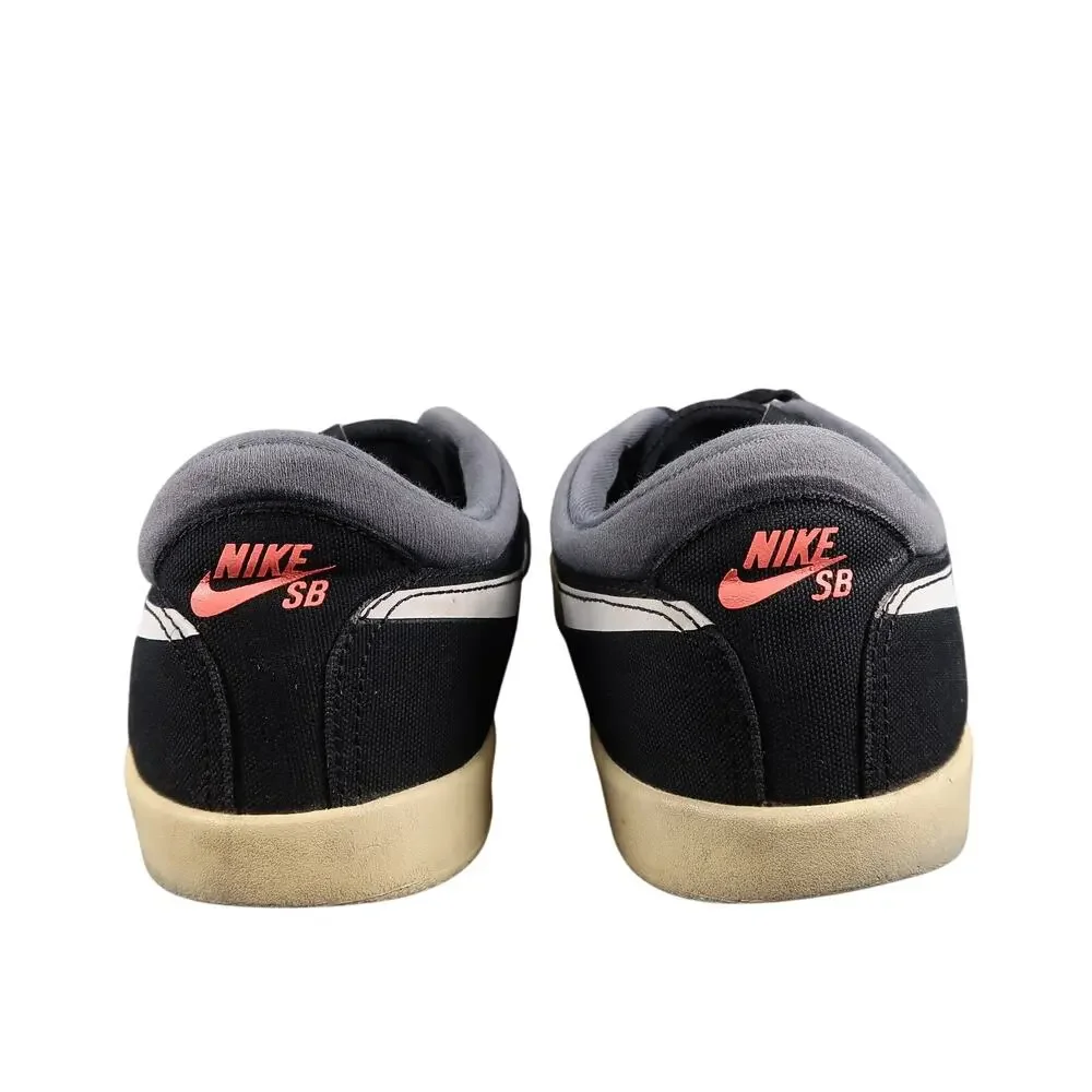 Nike Shoes Mens 11 SB Sneakers Eric Koston 1 Signature Skate Black White Casual
